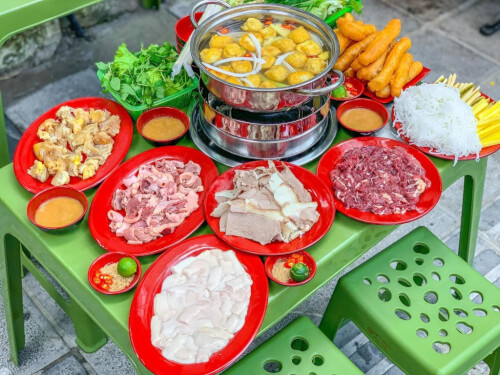 Quán nhậu Phú Nhuận 4