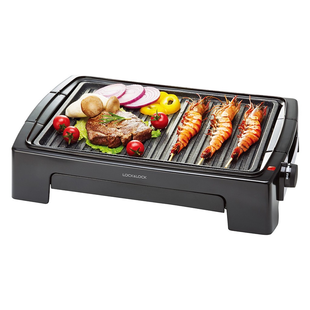 Bếp nướng điện tốt 7