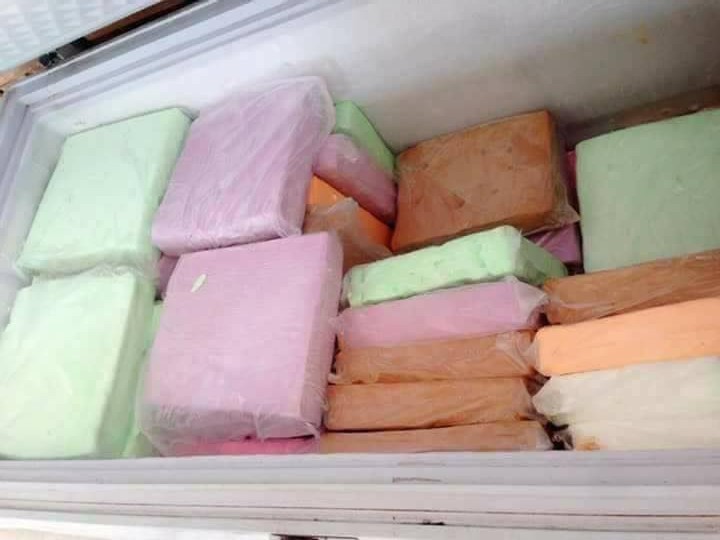 Kem siêu rẻ 15.000 đồng/kg: Hàng '3 không' sướng mồm, ăn liều