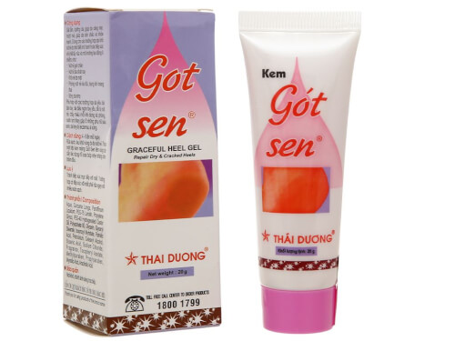 Kem trị nứt gót chân 5