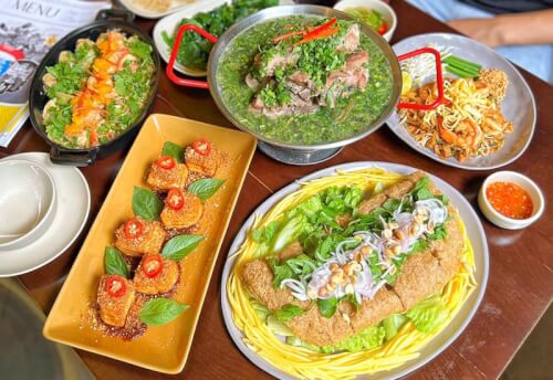 Quán nhậu Phú Nhuận 2