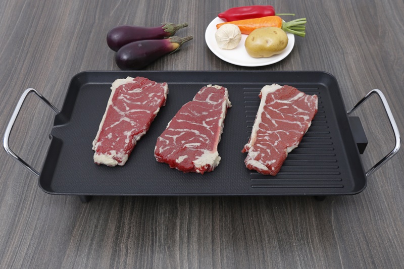 Bếp nướng điện tốt 4