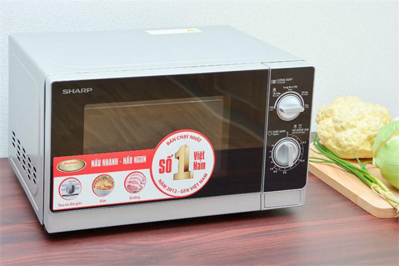 Lò vi sóng nào tốt 7