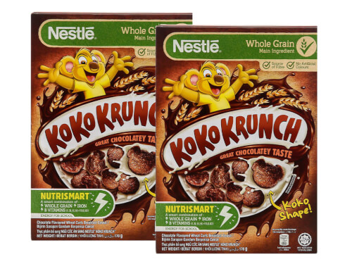 Ngũ cốc ăn sáng 2
