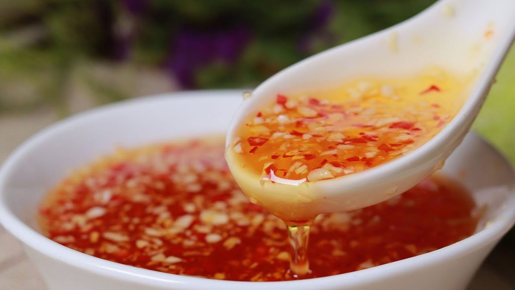 Cách làm nước chấm 2