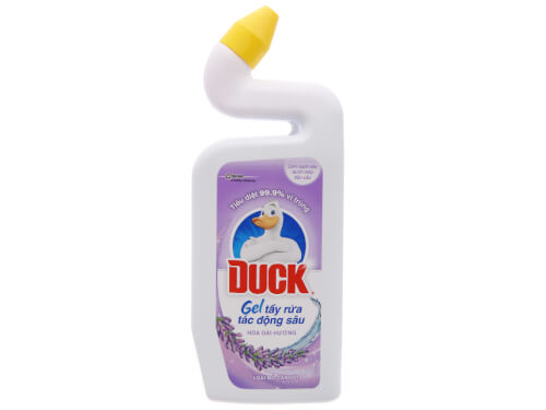 Nước tẩy bồn cầu cực mạnh 1