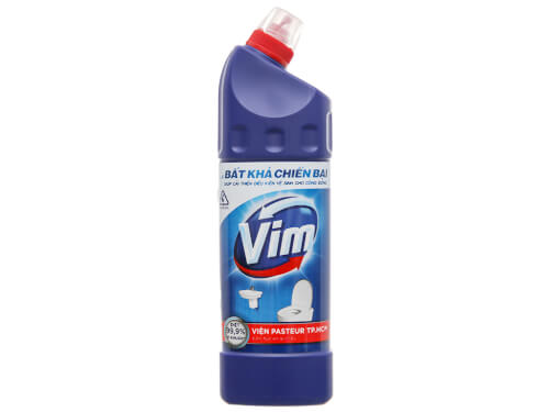 Nước tẩy bồn cầu cực mạnh 5