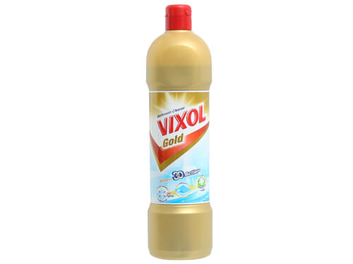 Nước tẩy bồn cầu cực mạnh 7