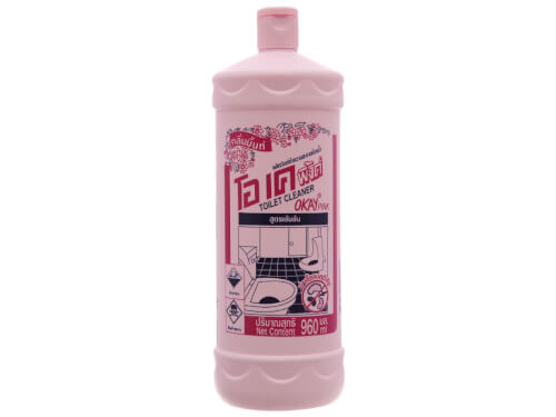Nước tẩy bồn cầu cực mạnh 6