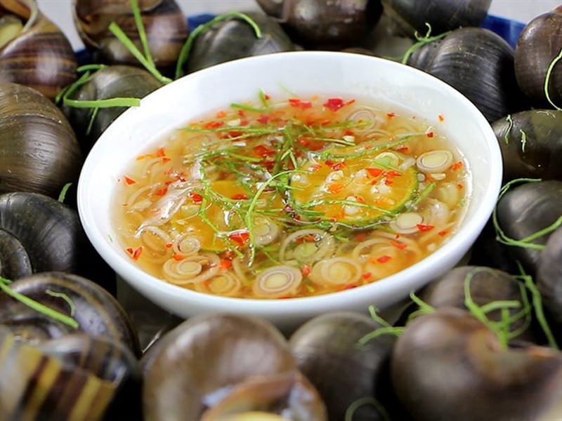 Cách làm nước chấm 9