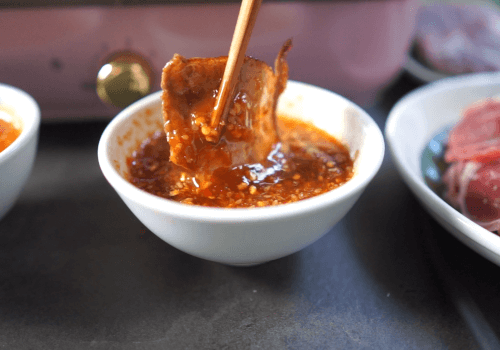 Nước chấm thịt nướng 2