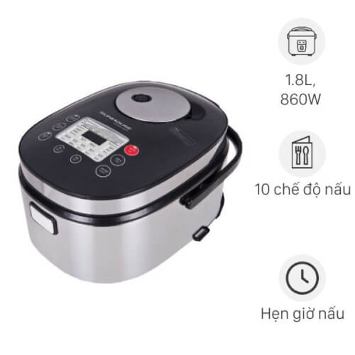 Mua nồi cơm điện loại nào tốt 7
