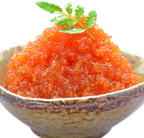 Ăn trứng cá có tốt không 4