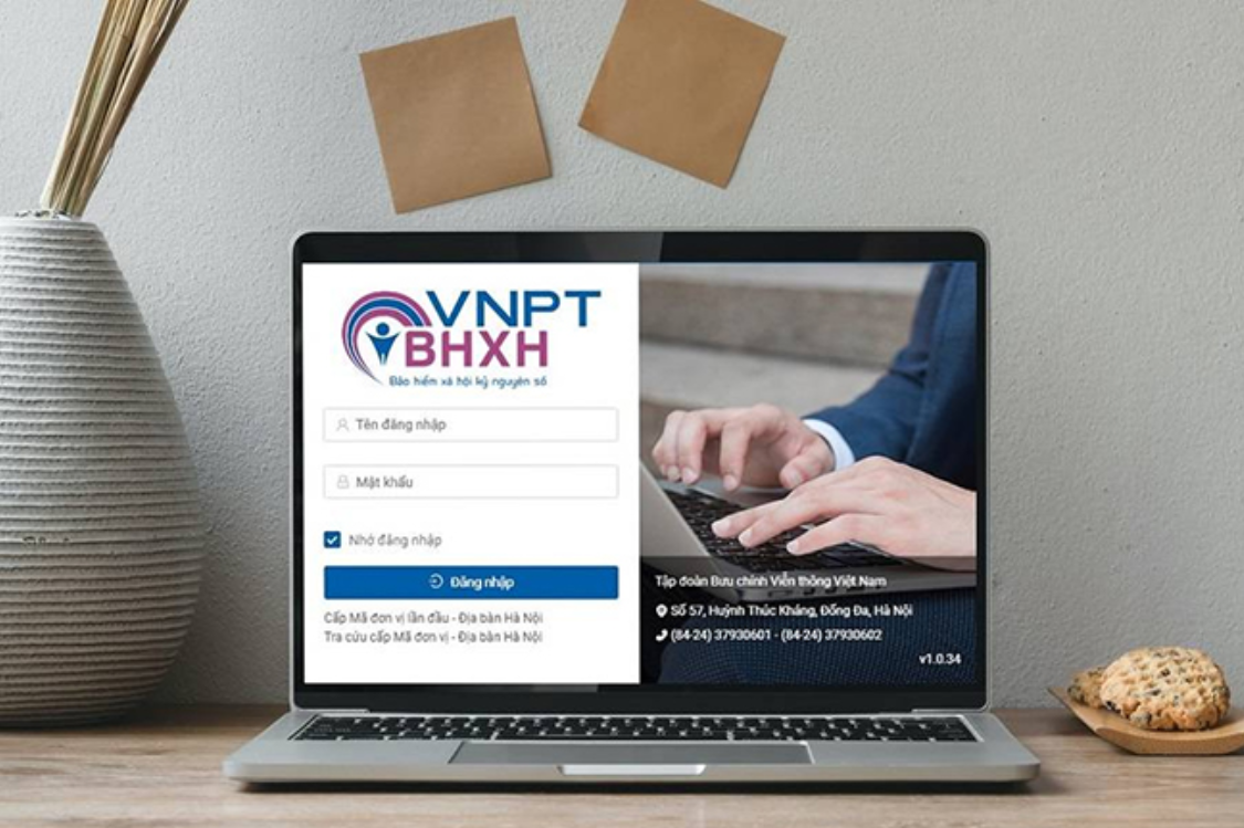 Đơn vị cung cấp dịch vụ bảo hiểm xã hội điện tử uy tín