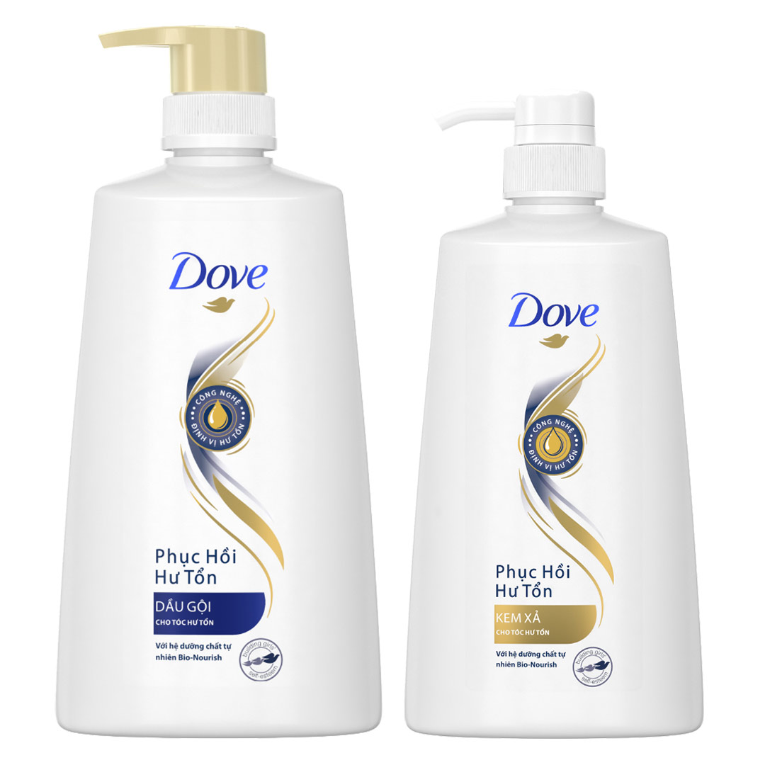 Dầu gội Dove có tốt không 2