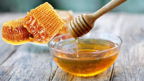 Mật ong để lâu có tốt không 2