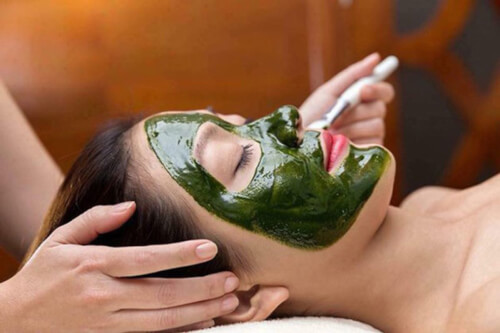 Cấy tảo xoắn cho da có tốt không 4