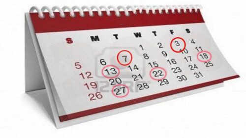 Ngày 13 âm có tốt không? 1