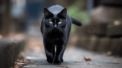 Nuôi mèo đen có tốt không 4