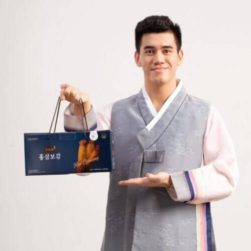 Hồng sâm bảo giám cao cấp – Chunho Ncare