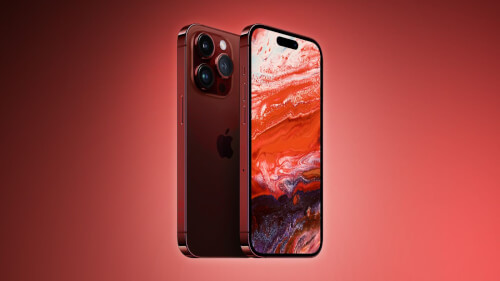 iPhone 15 Pro có thiết kế nổi bật? (2)