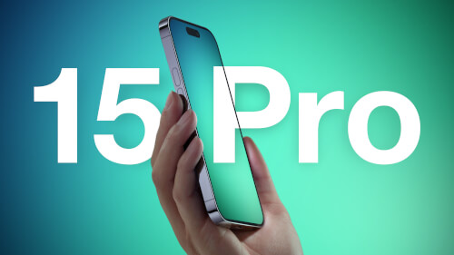 iPhone 15 Pro có thiết kế nổi bật? (1)