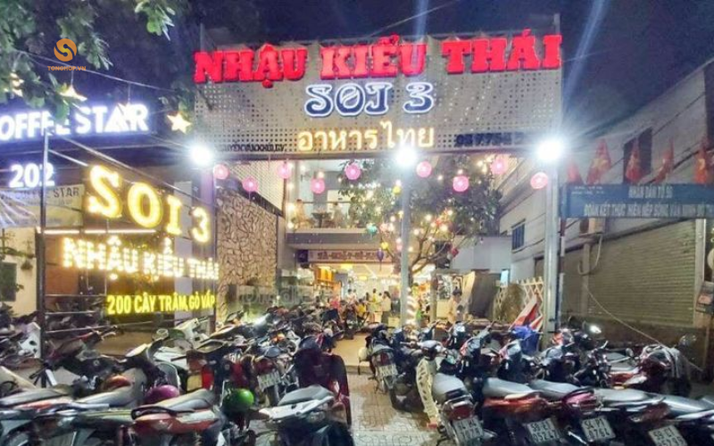 quán nhậu Gò Vấp 13