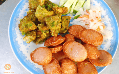 Ăn vặt Bình Thạnh (4)