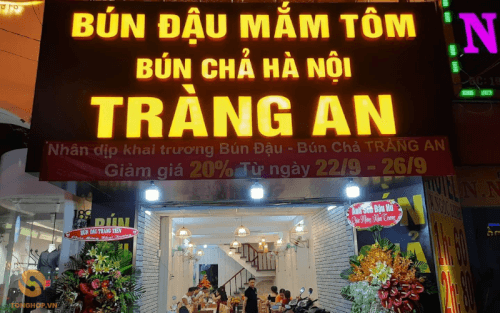 Bún đậu mắm tôm Bình Thạnh 10