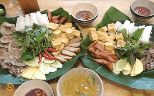 Bún đậu mắm tôm Bình Thạnh 5