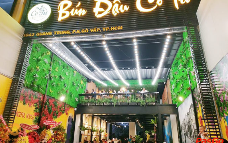 Bún đậu mắm tôm Gò Vấp 13