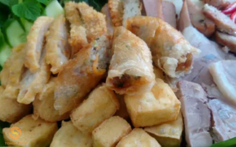 Bún đậu mắm tôm Gò Vấp 4