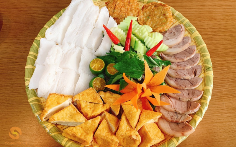 Bún đậu mắm tôm Gò Vấp 5