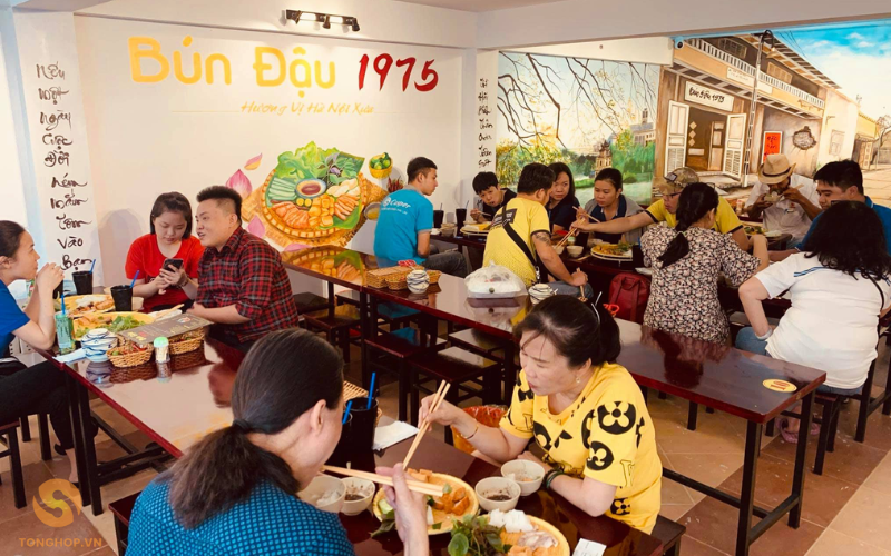 Bún đậu mắm tôm Gò Vấp 6