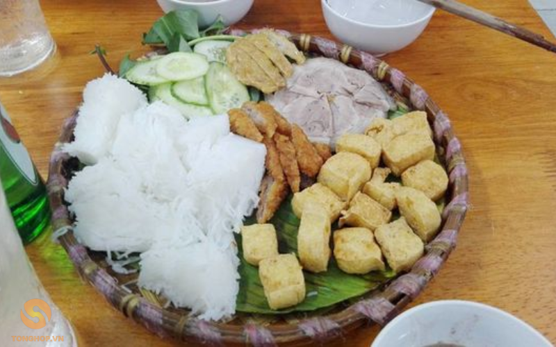 Bún đậu mắm tôm Gò Vấp 7