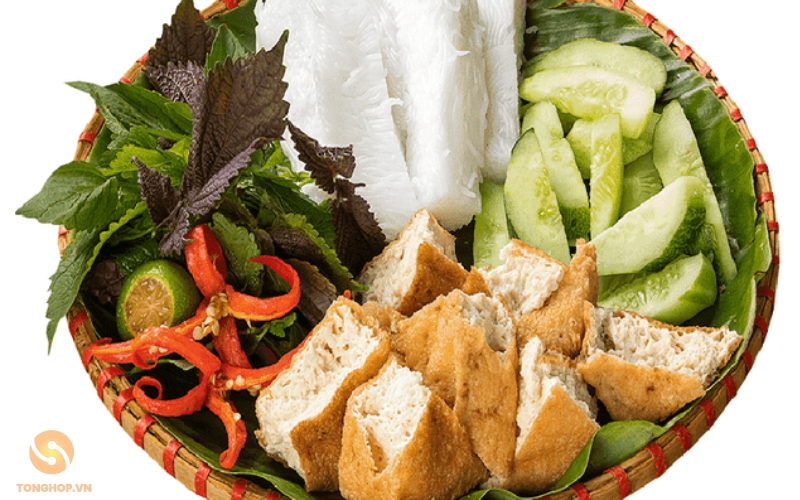 Bún đậu mắm tôm Gò Vấp 8