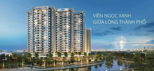 Chủ đầu tư dự án The Privia 1