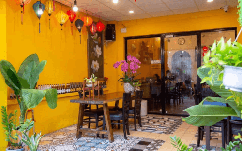 Nhà hàng Bình Thạnh 11