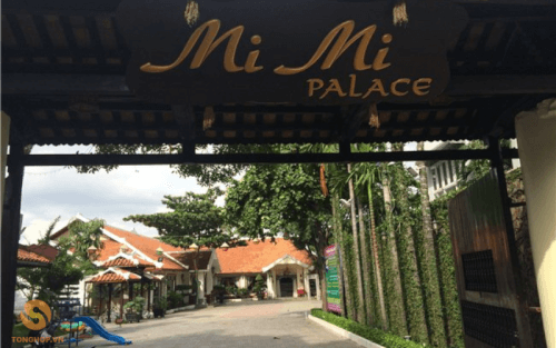 Nhà hàng Bình Thạnh 12