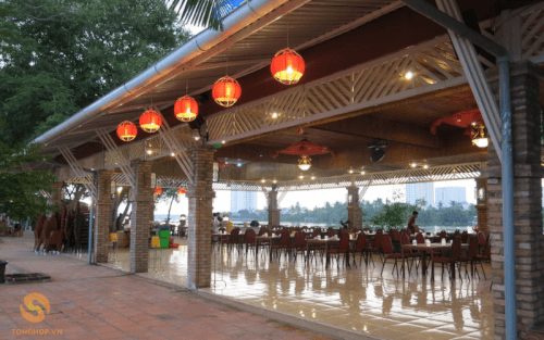 Nhà hàng Bình Thạnh 13