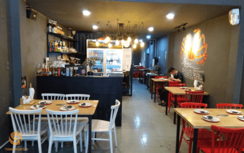 Nhà hàng Bình Thạnh 14