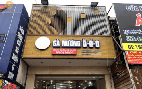 Nhà hàng Bình Thạnh 15