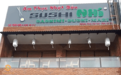 Nhà hàng Bình Thạnh 3