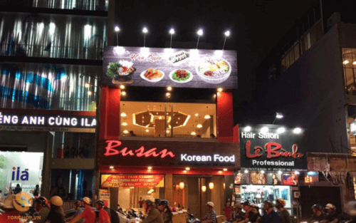 Nhà hàng Bình Thạnh 4