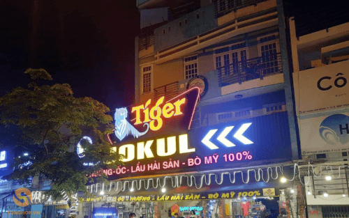 Nhà hàng Bình Thạnh 7