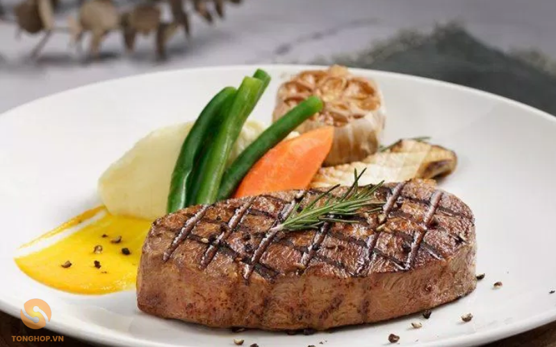 Nhà hàng Gò Vấp 8