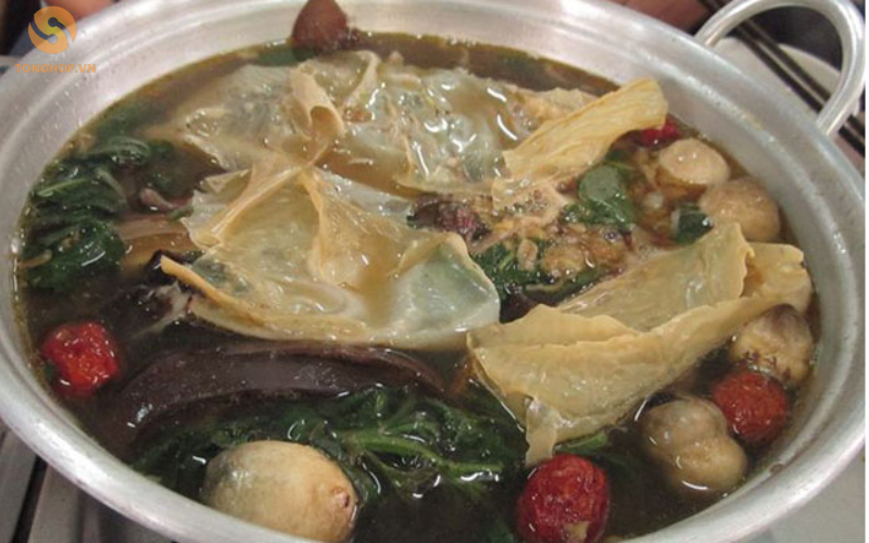 Nhà hàng bên sông Gò Vấp (2)