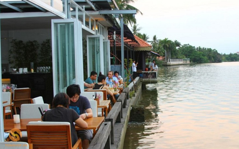 Nhà hàng bên sông Gò Vấp (3)