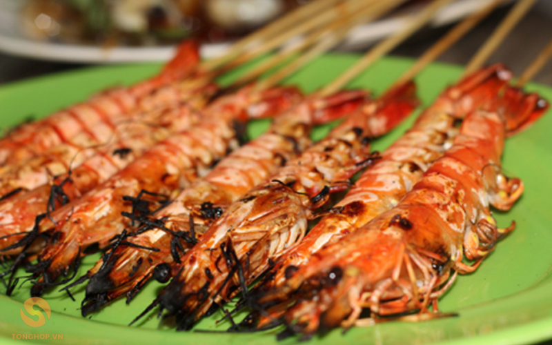 Nhà hàng bên sông Gò Vấp (4)