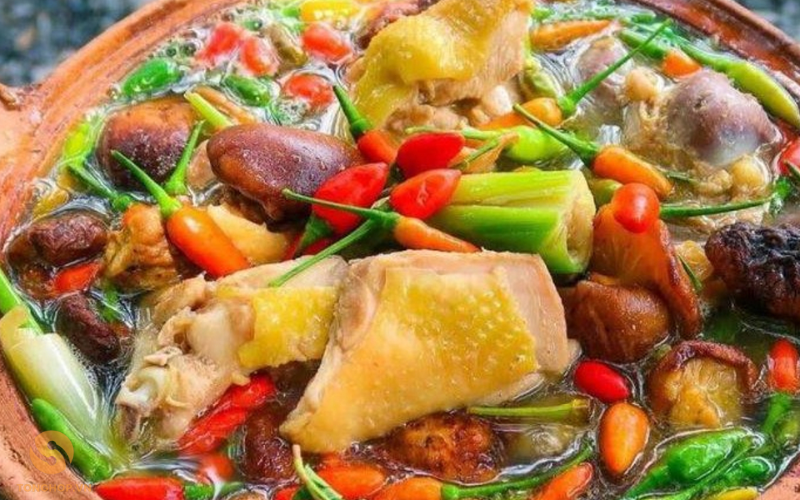 Nhà hàng bên sông Gò Vấp